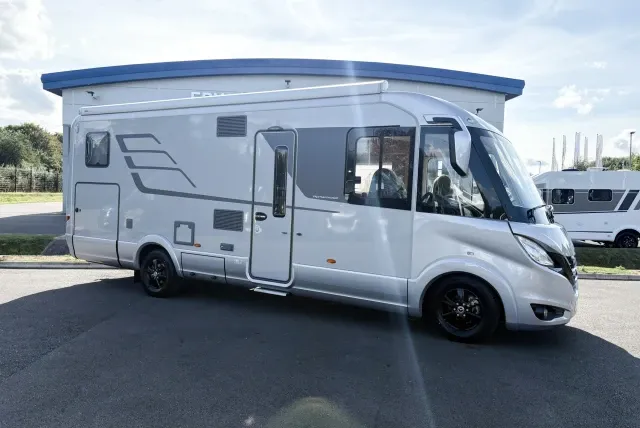 HYMER B-Class MasterLine Listing Image
