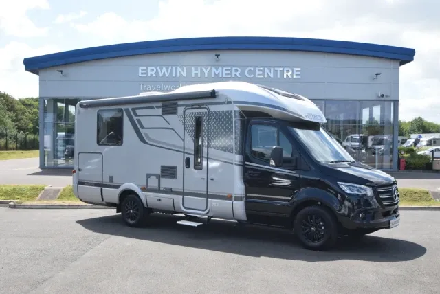 HYMER B-Class ModernComfort Listing Image