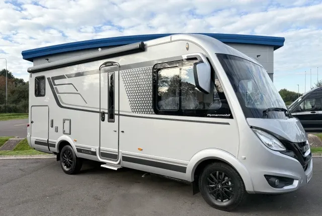 HYMER B-Class ModernComfort Listing Image