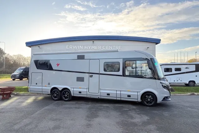 Niesmann and Bischoff Arto Listing Image