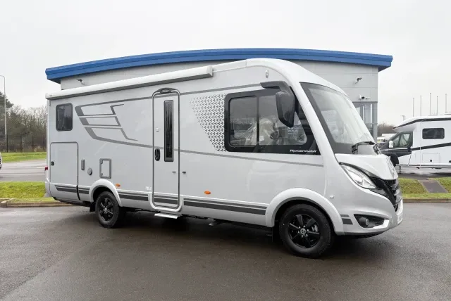 HYMER B-Class ModernComfort Listing Image