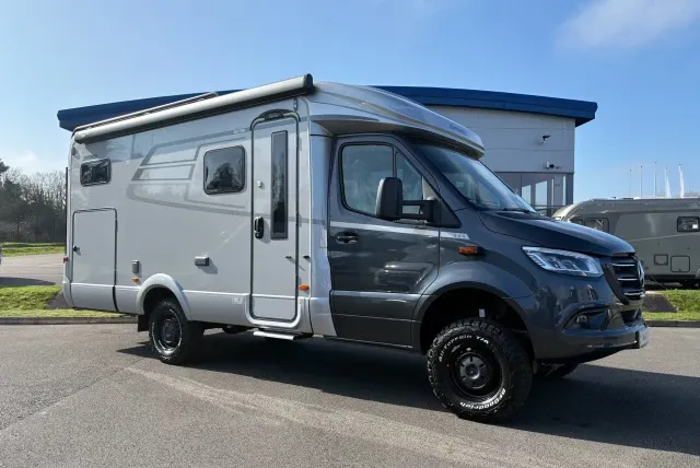 HYMER ML-T Listing Image