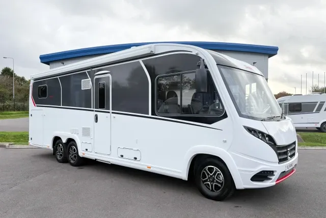 Dethleffs Globetrotter XLI Listing Image