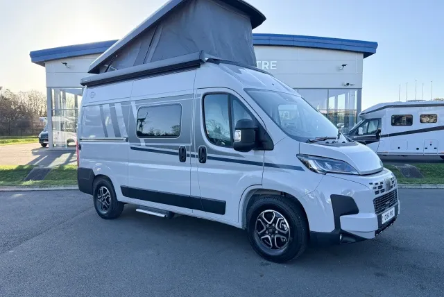 Carado CV 541 Listing Image