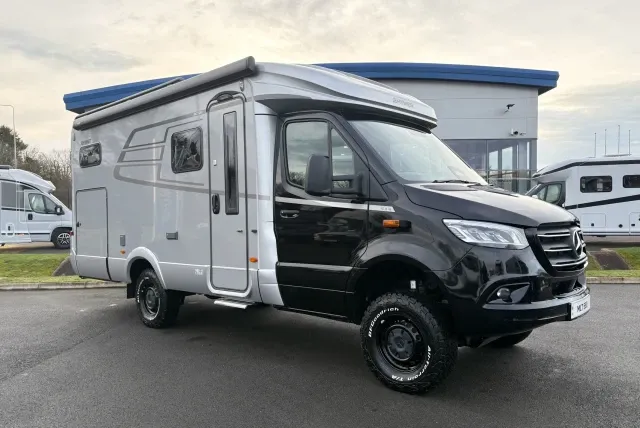 HYMER ML-T Listing Image