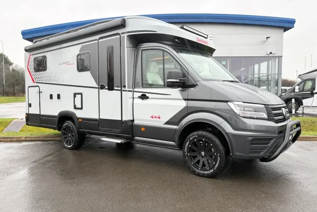 Dethleffs Globebus Listing Image