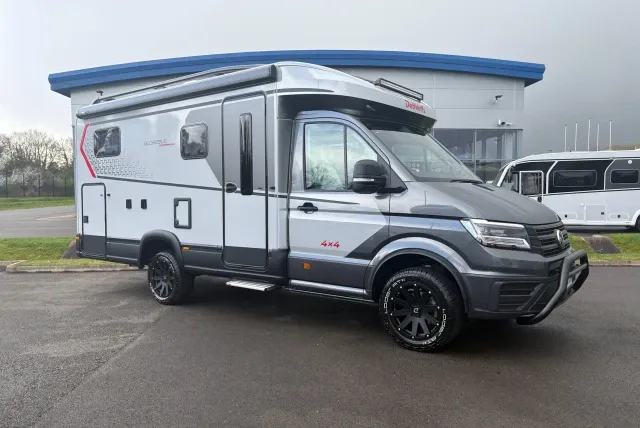 Dethleffs Globebus Listing Image