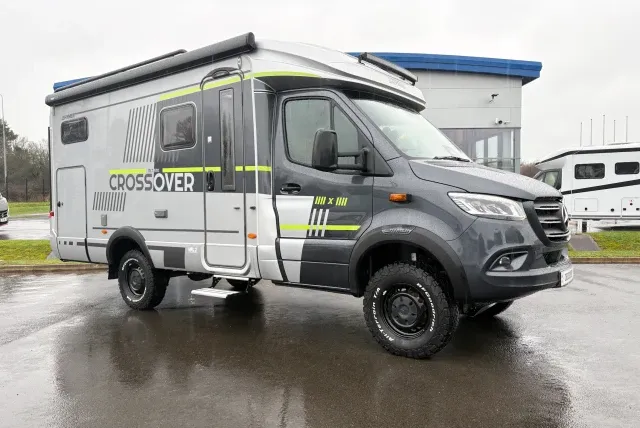 HYMER ML-T Listing Image