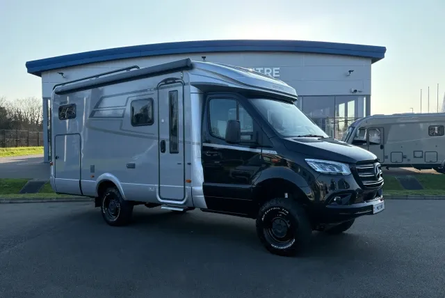 HYMER ML-T Listing Image