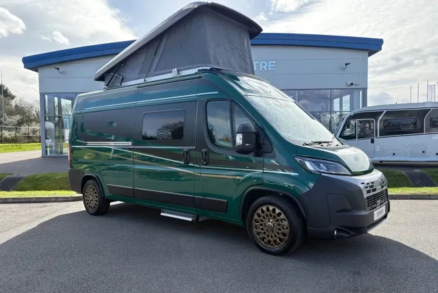 Laika Kosmo Supremo Listing Image