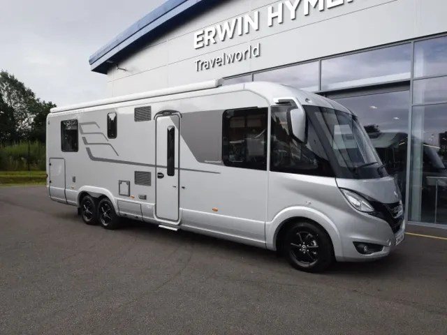 HYMER B-Class MasterLine Listing Image