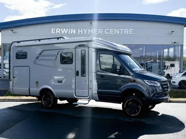 HYMER ML-T Listing Image