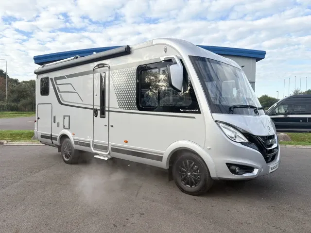 HYMER B-Class ModernComfort Listing Image