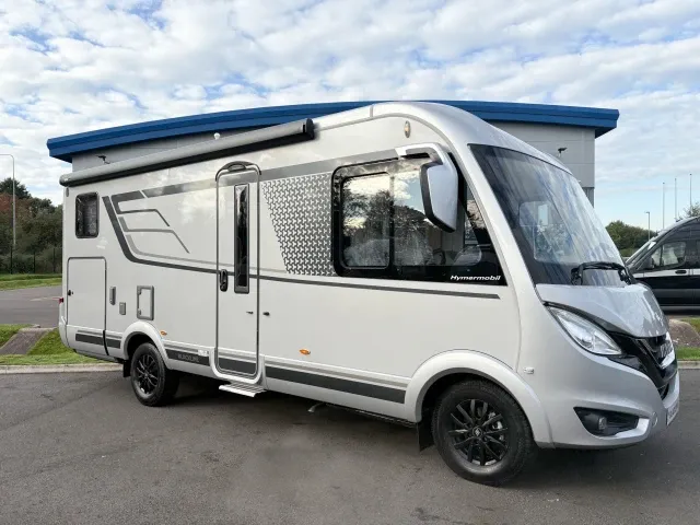 HYMER B-Class ModernComfort Listing Image