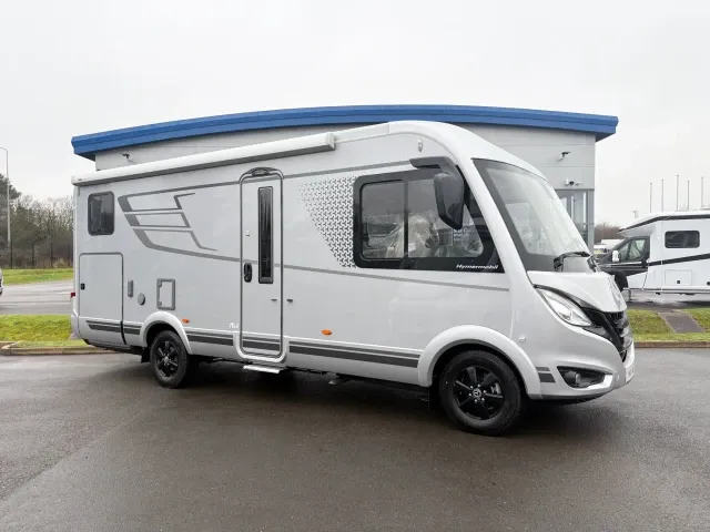 HYMER B-Class ModernComfort Listing Image