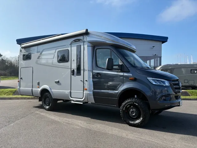 HYMER ML-T Listing Image