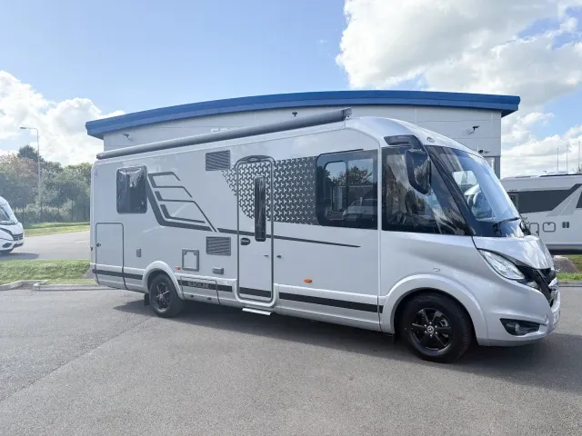 HYMER B-Class MasterLine Listing Image