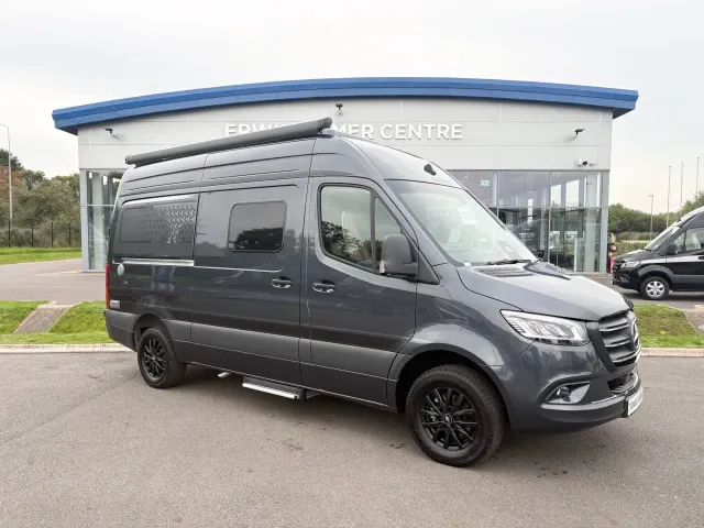 HYMER Camper Van Listing Image