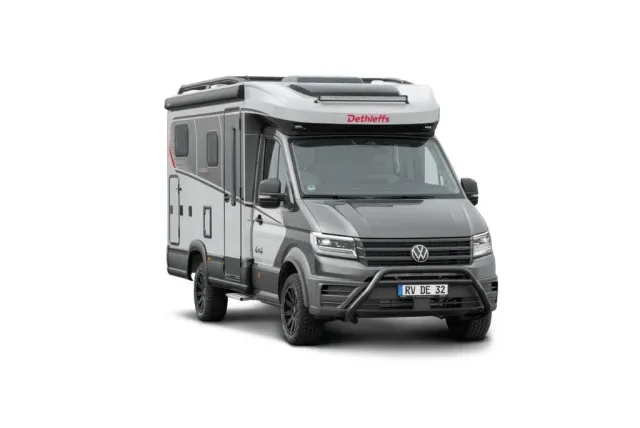 Dethleffs Globebus Listing Image