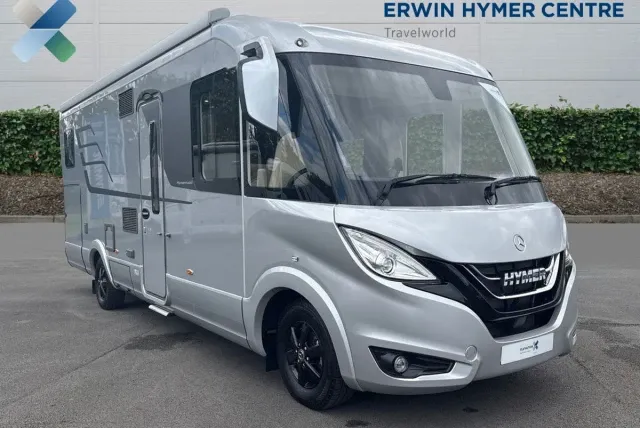HYMER B-Class MasterLine Listing Image