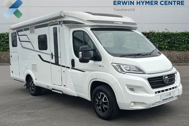 HYMER Exsis-T Listing Image