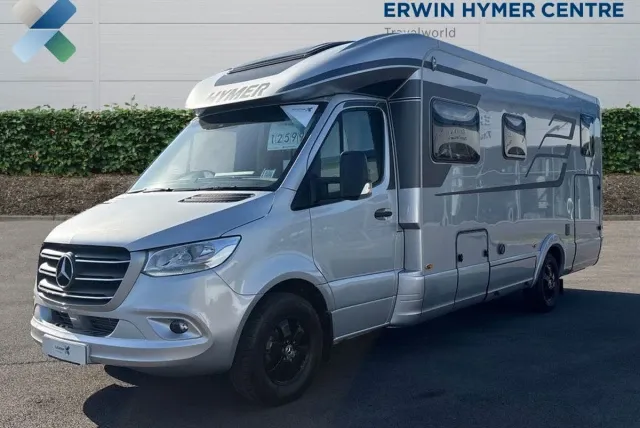 HYMER B-Class MasterLine Listing Image