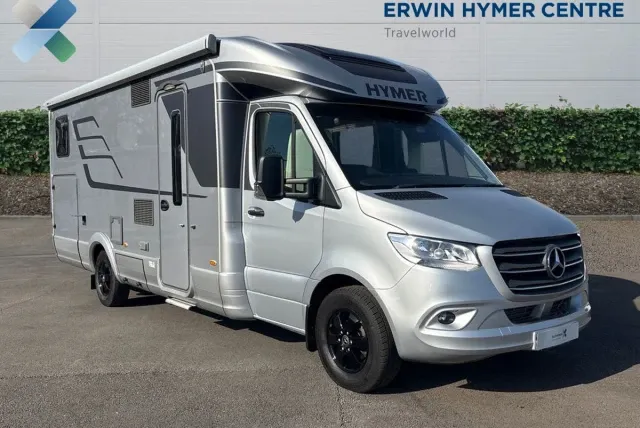 HYMER B-Class MasterLine Listing Image