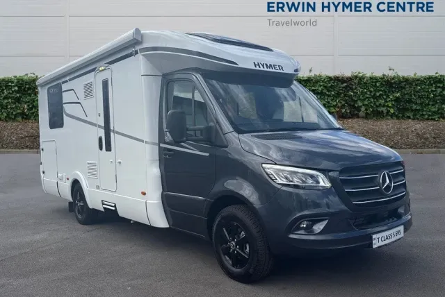 HYMER T-Class Listing Image