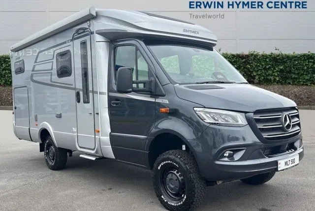 HYMER ML-T Listing Image
