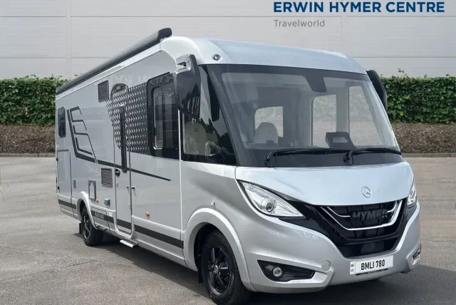 HYMER B-Class MasterLine Listing Image