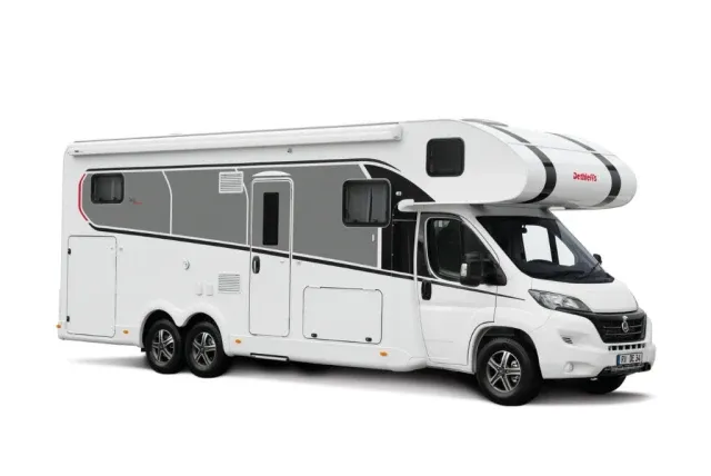 Dethleffs Dethleffs XL Family Listing Image