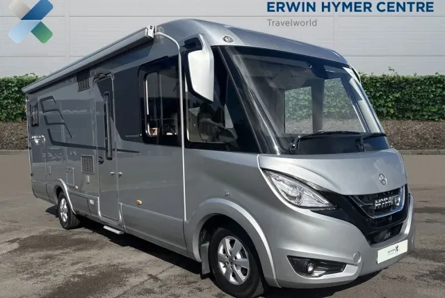 HYMER B-Class MasterLine Listing Image