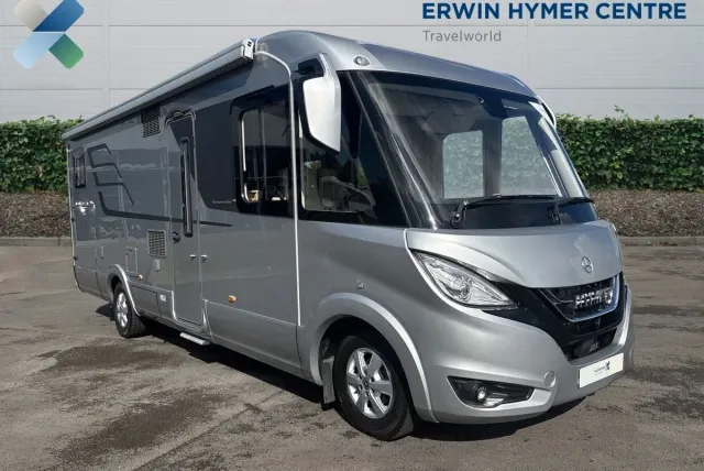 HYMER B-Class MasterLine Listing Image