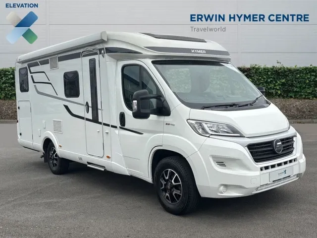 HYMER Exsis-T Listing Image