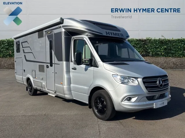 HYMER B-Class MasterLine Listing Image
