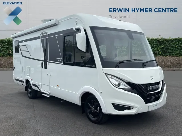 HYMER B-Class ModernComfort Listing Image