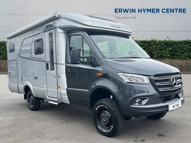 HYMER ML-T Listing Image