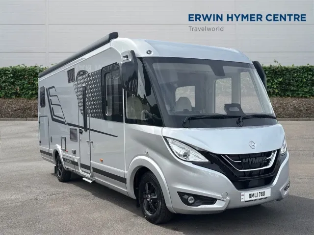HYMER B-Class MasterLine Listing Image