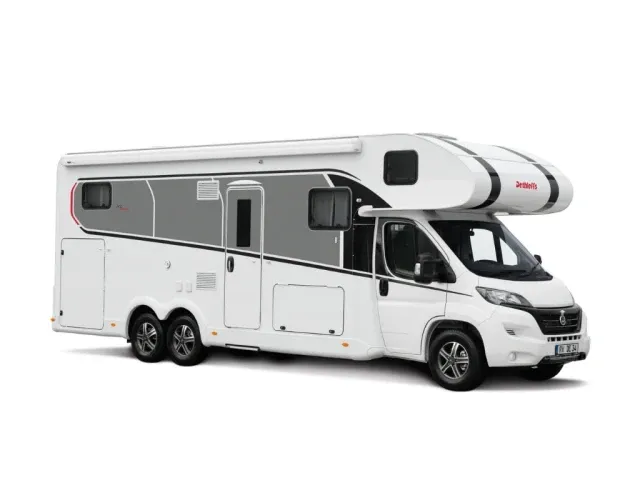 Dethleffs Dethleffs XL Family Listing Image