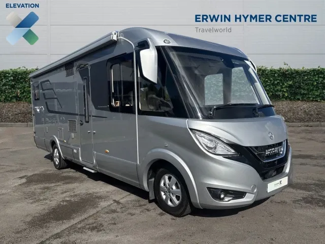 HYMER B-Class MasterLine Listing Image