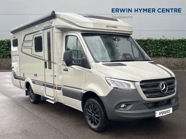 HYMER ML-T Listing Image