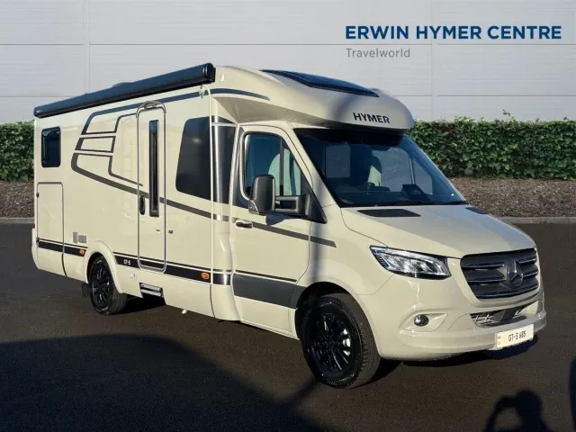 HYMER GT-S Listing Image