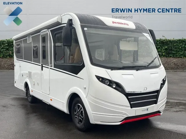 Dethleffs Globebus Listing Image
