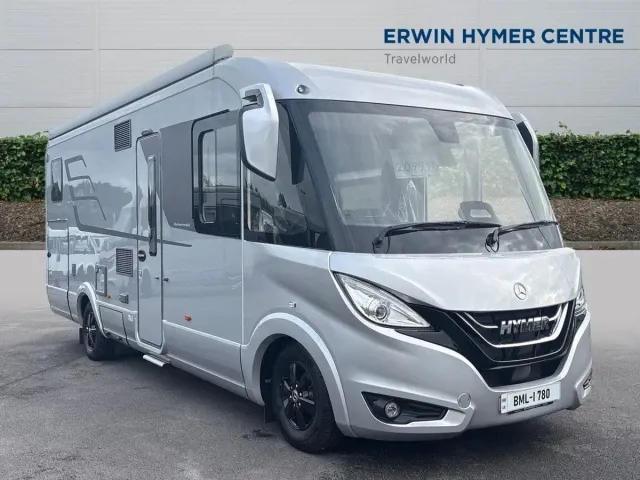 HYMER B-Class MasterLine Listing Image