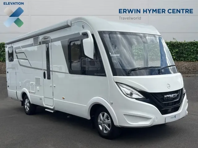 HYMER B-Class ModernComfort Listing Image