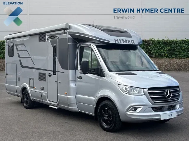 HYMER B-Class MasterLine Listing Image