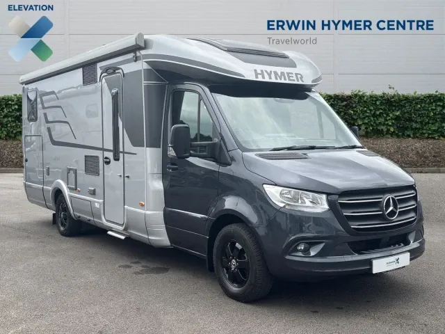 HYMER B-Class MasterLine Listing Image