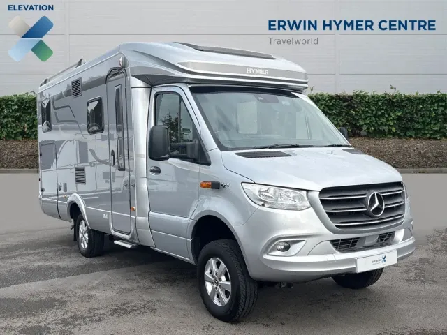 HYMER ML-T Listing Image