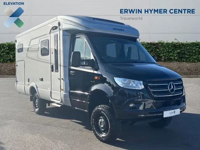 HYMER ML-T Listing Image