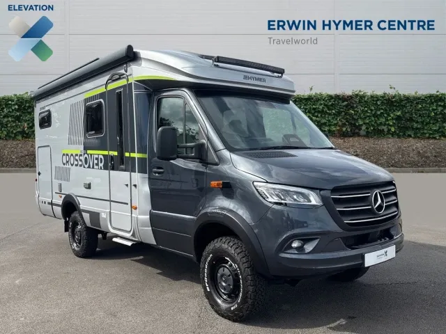 HYMER ML-T Listing Image